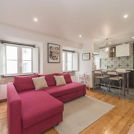 Ps Lisbon Flats Leilighet Eksteriør bilde