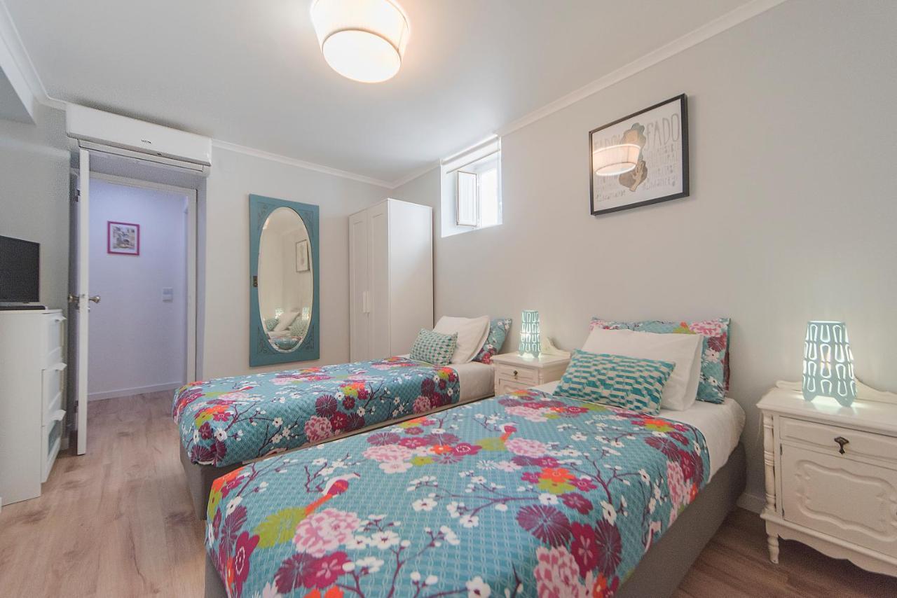 Ps Lisbon Flats Leilighet Eksteriør bilde