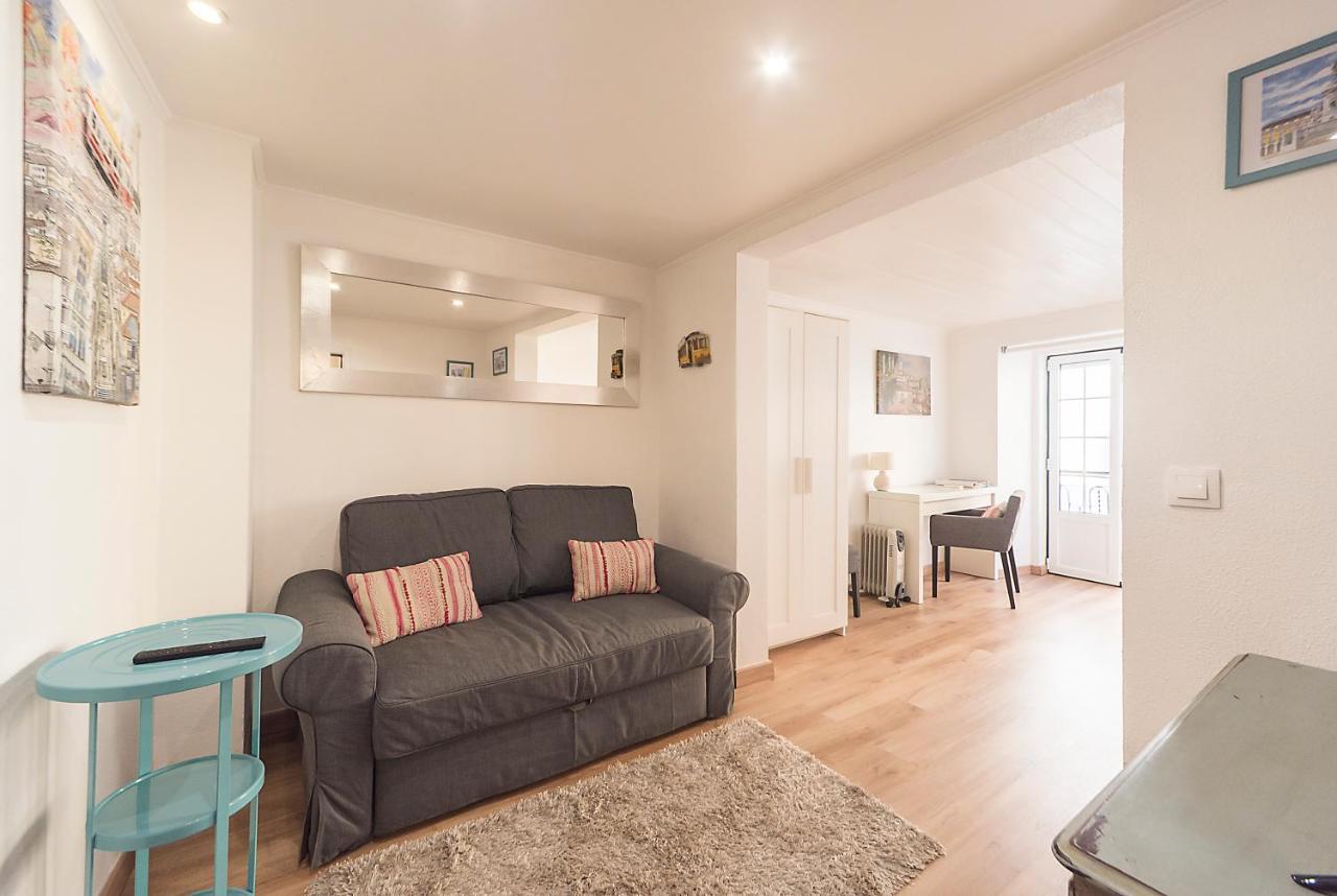 Ps Lisbon Flats Leilighet Eksteriør bilde