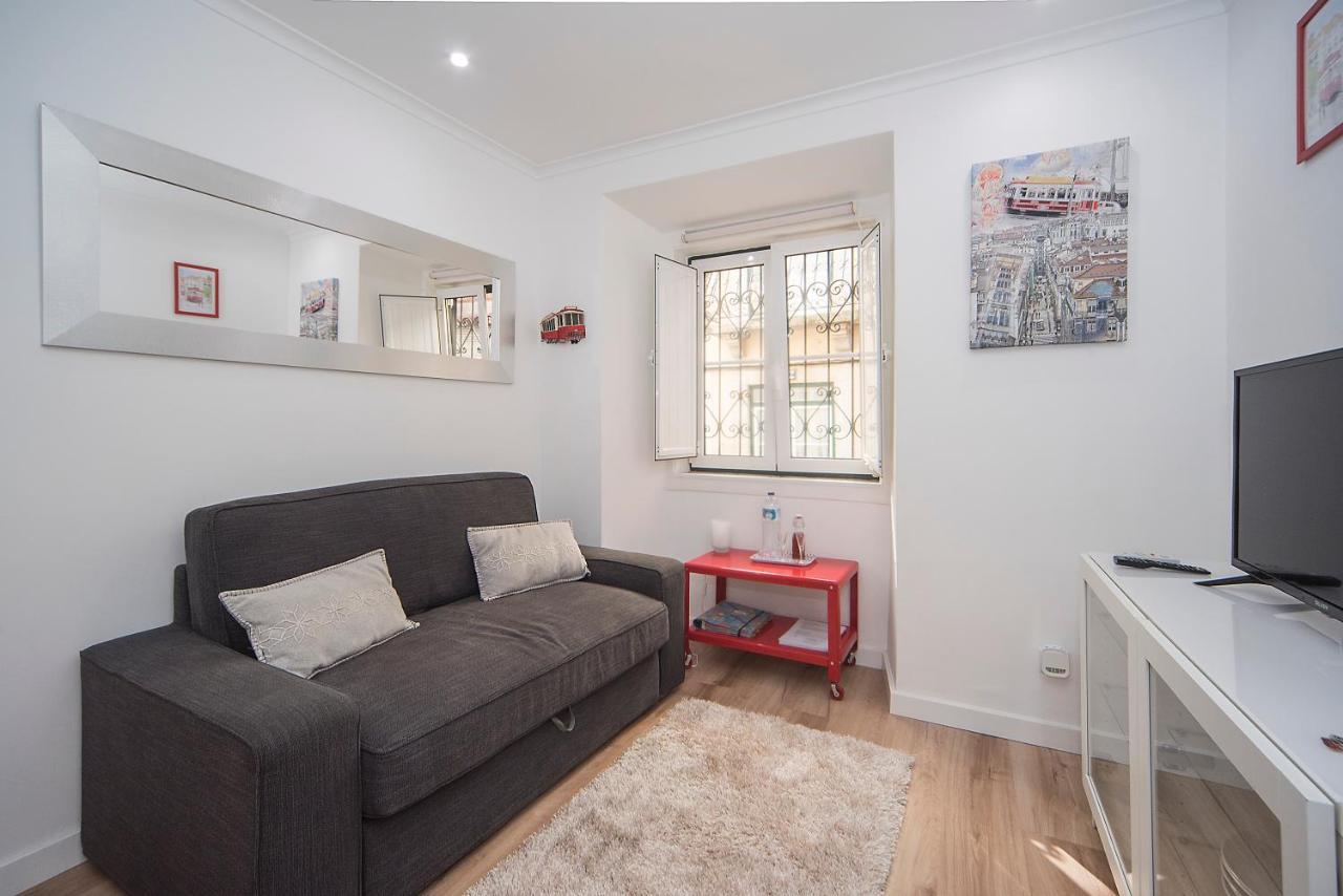 Ps Lisbon Flats Leilighet Eksteriør bilde