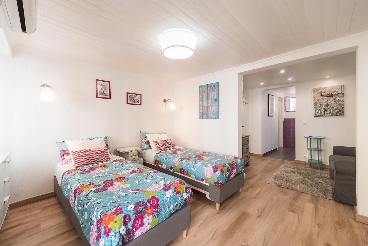 Ps Lisbon Flats Leilighet Eksteriør bilde