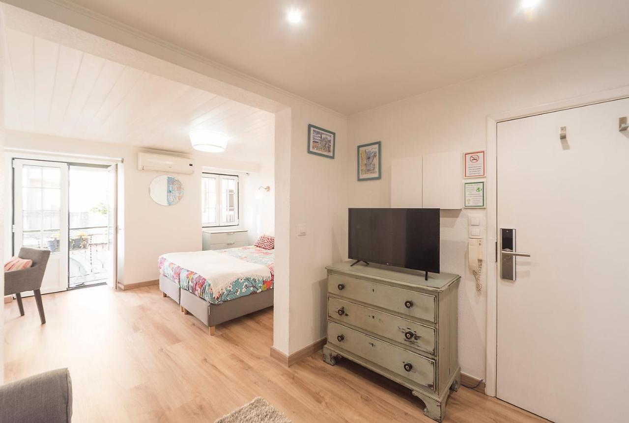 Ps Lisbon Flats Leilighet Eksteriør bilde
