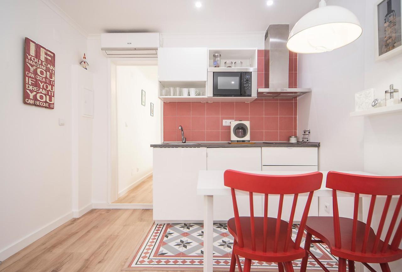 Ps Lisbon Flats Leilighet Eksteriør bilde