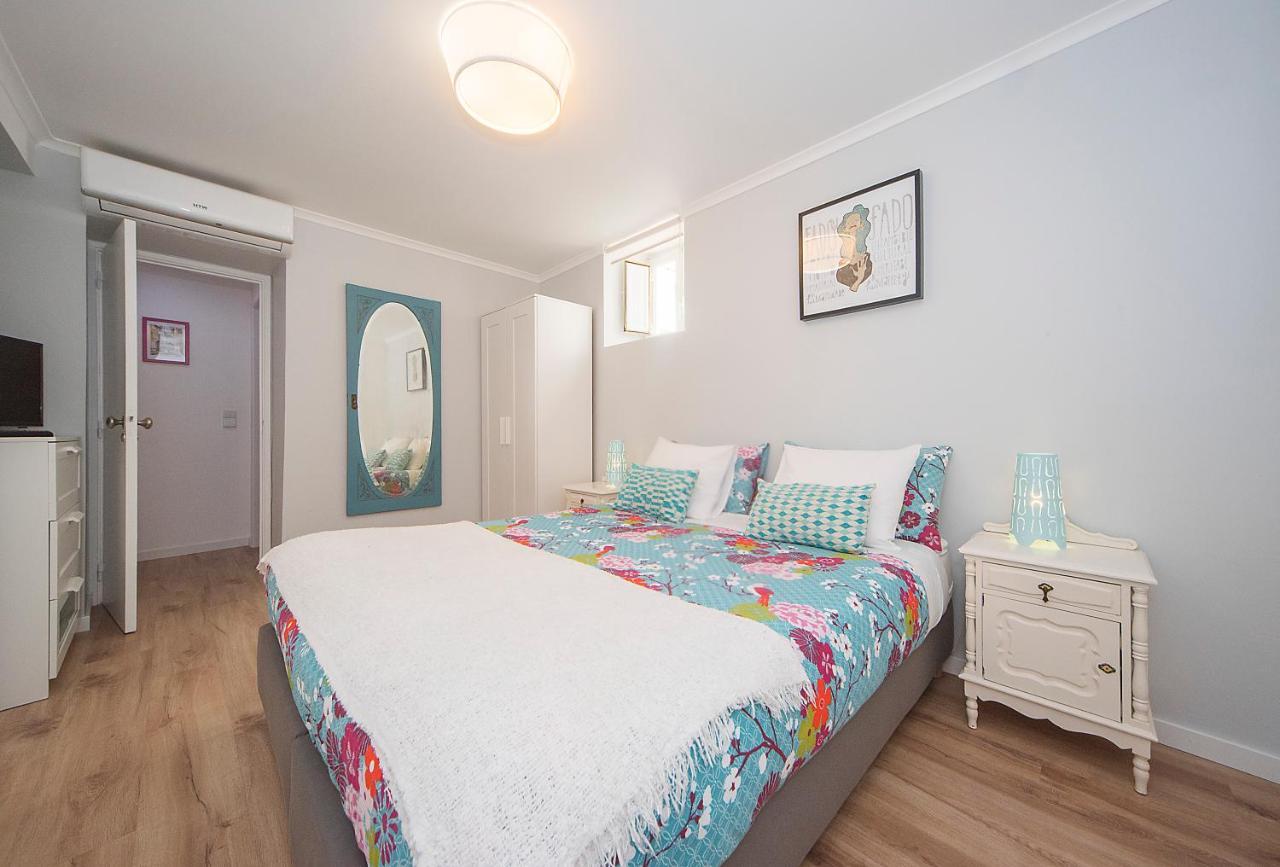 Ps Lisbon Flats Leilighet Eksteriør bilde