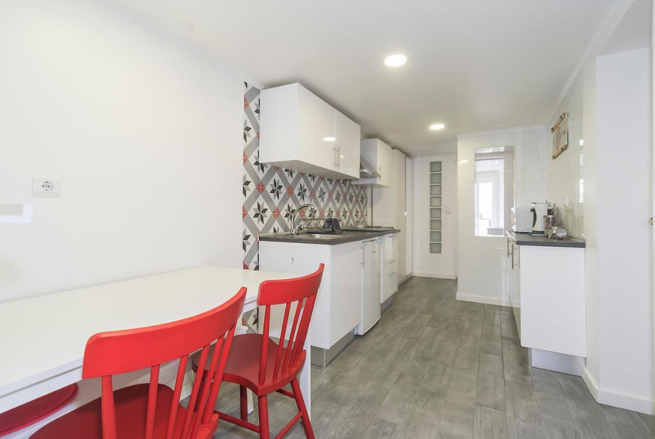 Ps Lisbon Flats Leilighet Eksteriør bilde