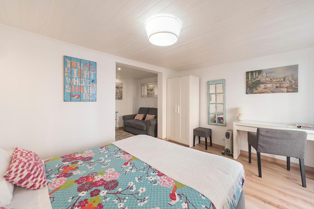 Ps Lisbon Flats Leilighet Eksteriør bilde