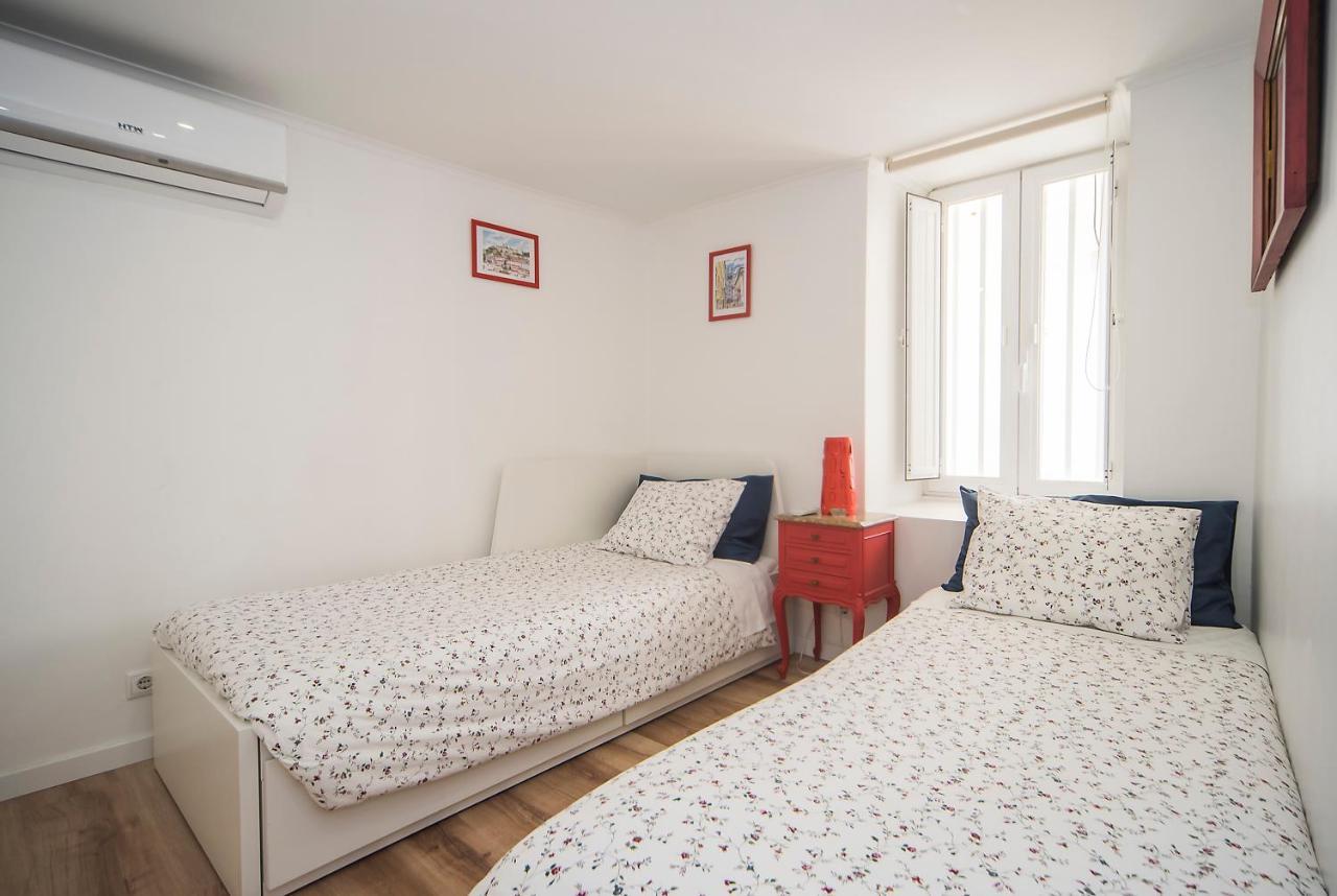 Ps Lisbon Flats Leilighet Eksteriør bilde
