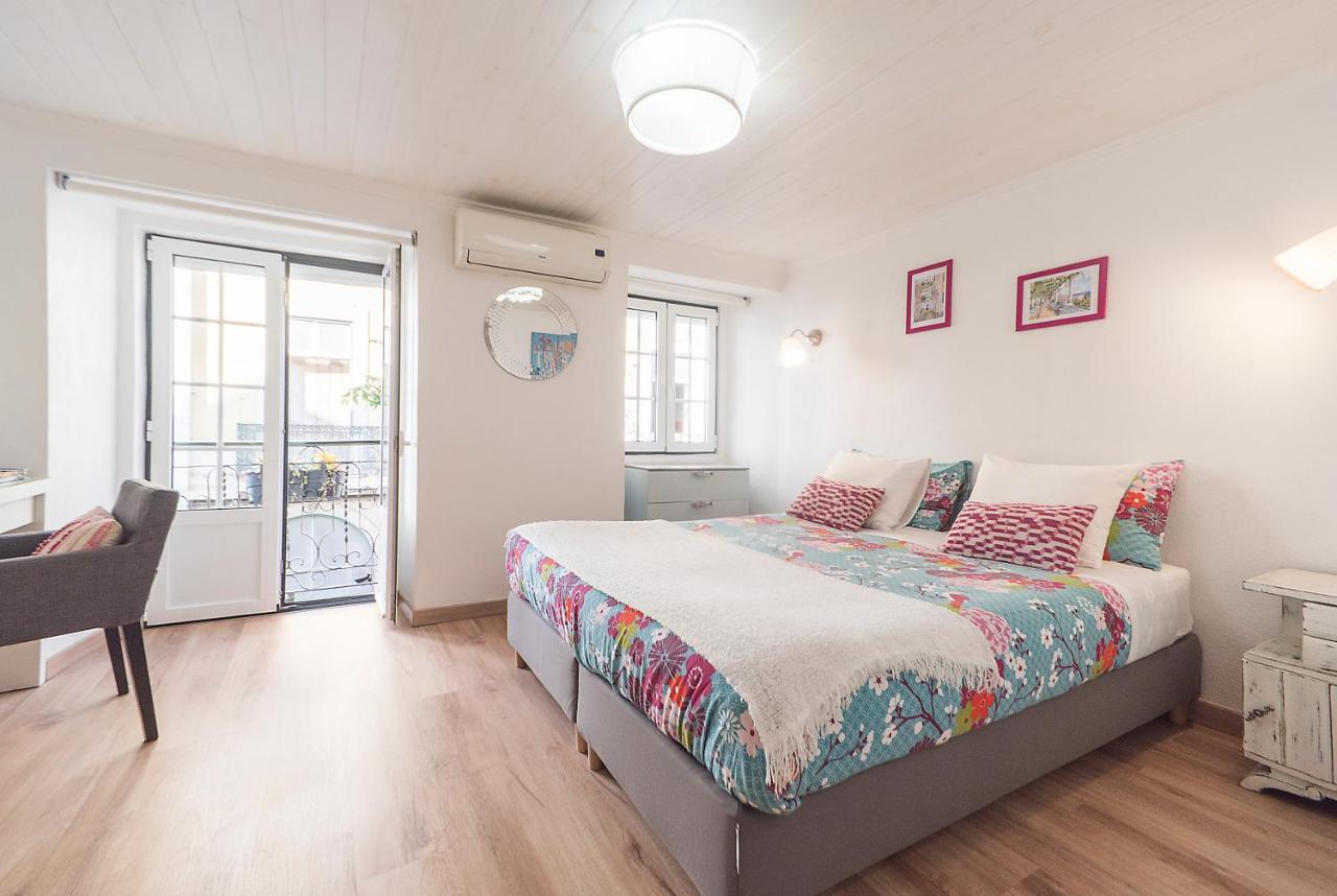 Ps Lisbon Flats Leilighet Eksteriør bilde