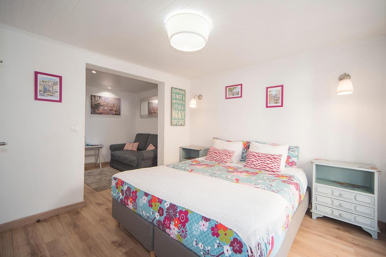 Ps Lisbon Flats Leilighet Eksteriør bilde