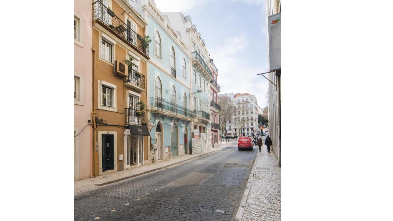 Ps Lisbon Flats Leilighet Eksteriør bilde