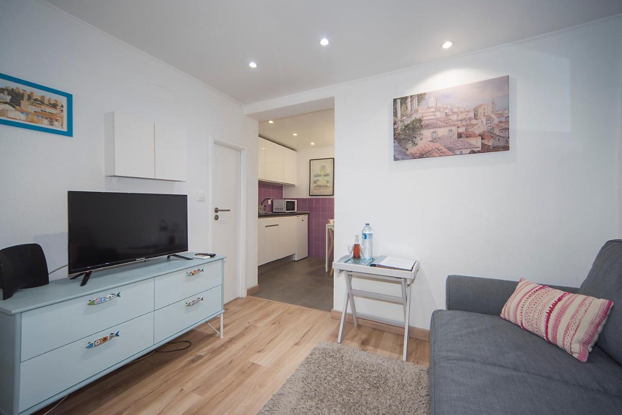 Ps Lisbon Flats Leilighet Eksteriør bilde