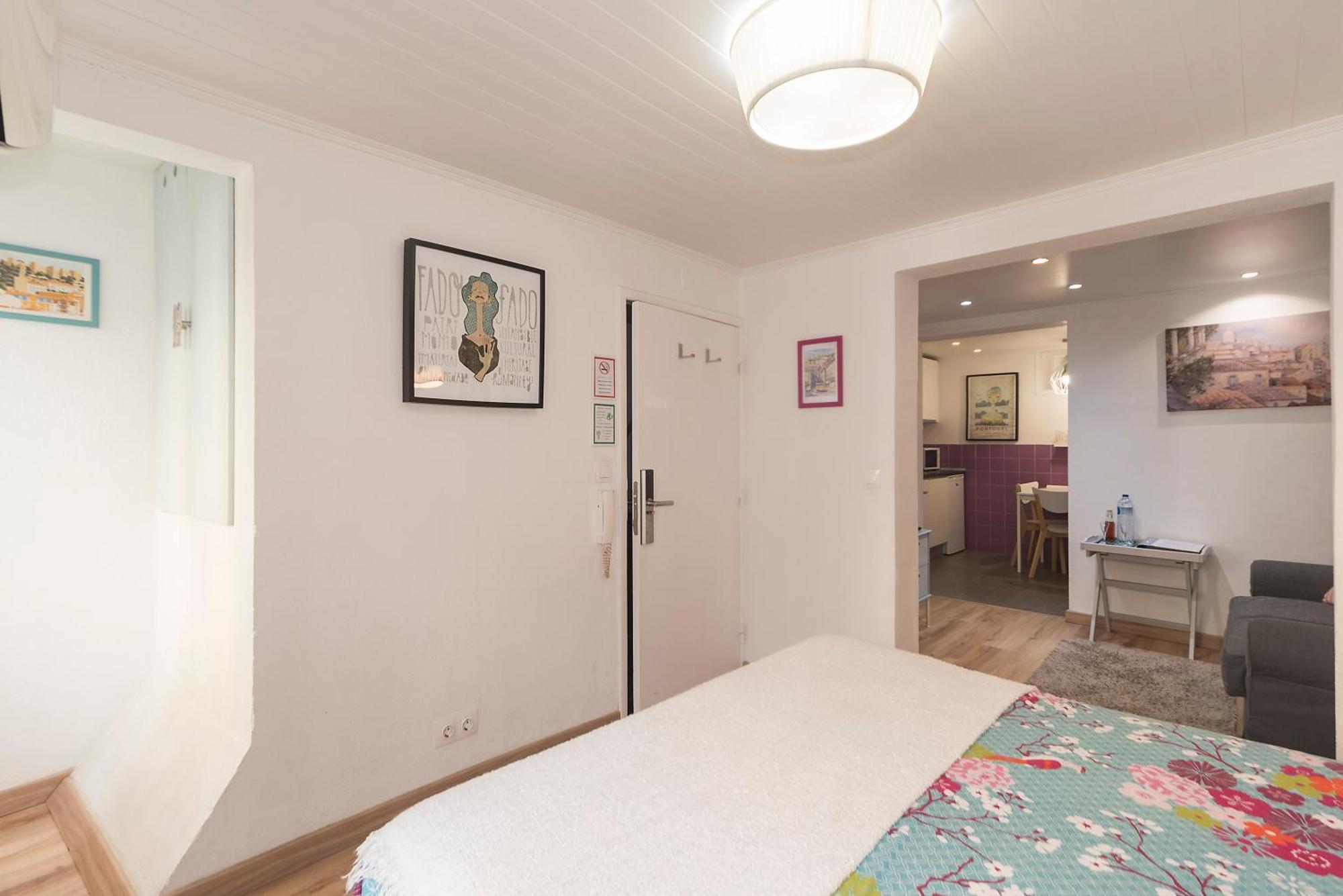 Ps Lisbon Flats Leilighet Rom bilde