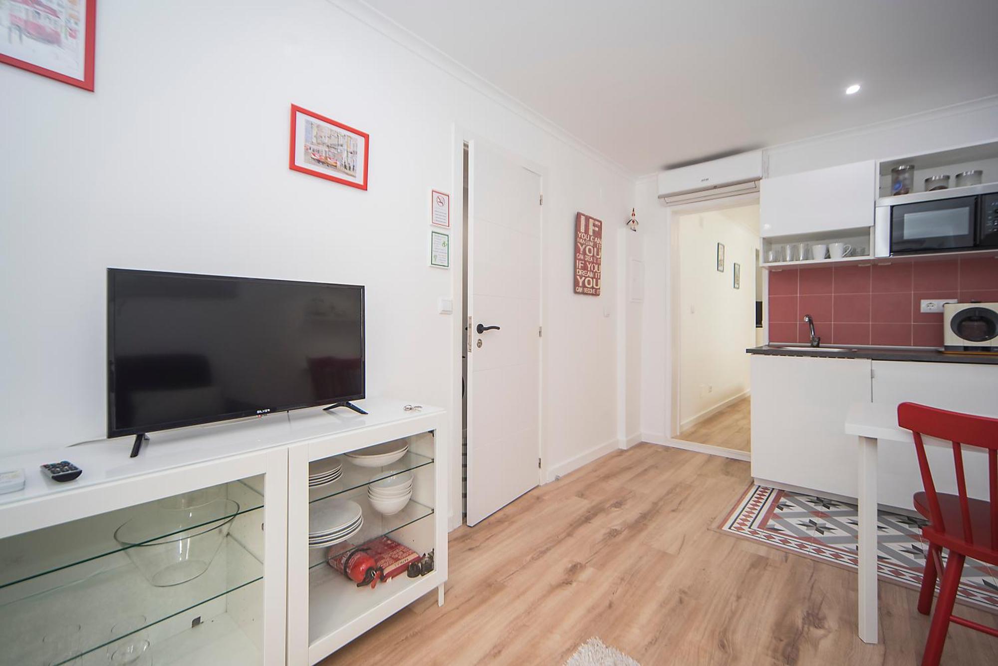 Ps Lisbon Flats Leilighet Rom bilde