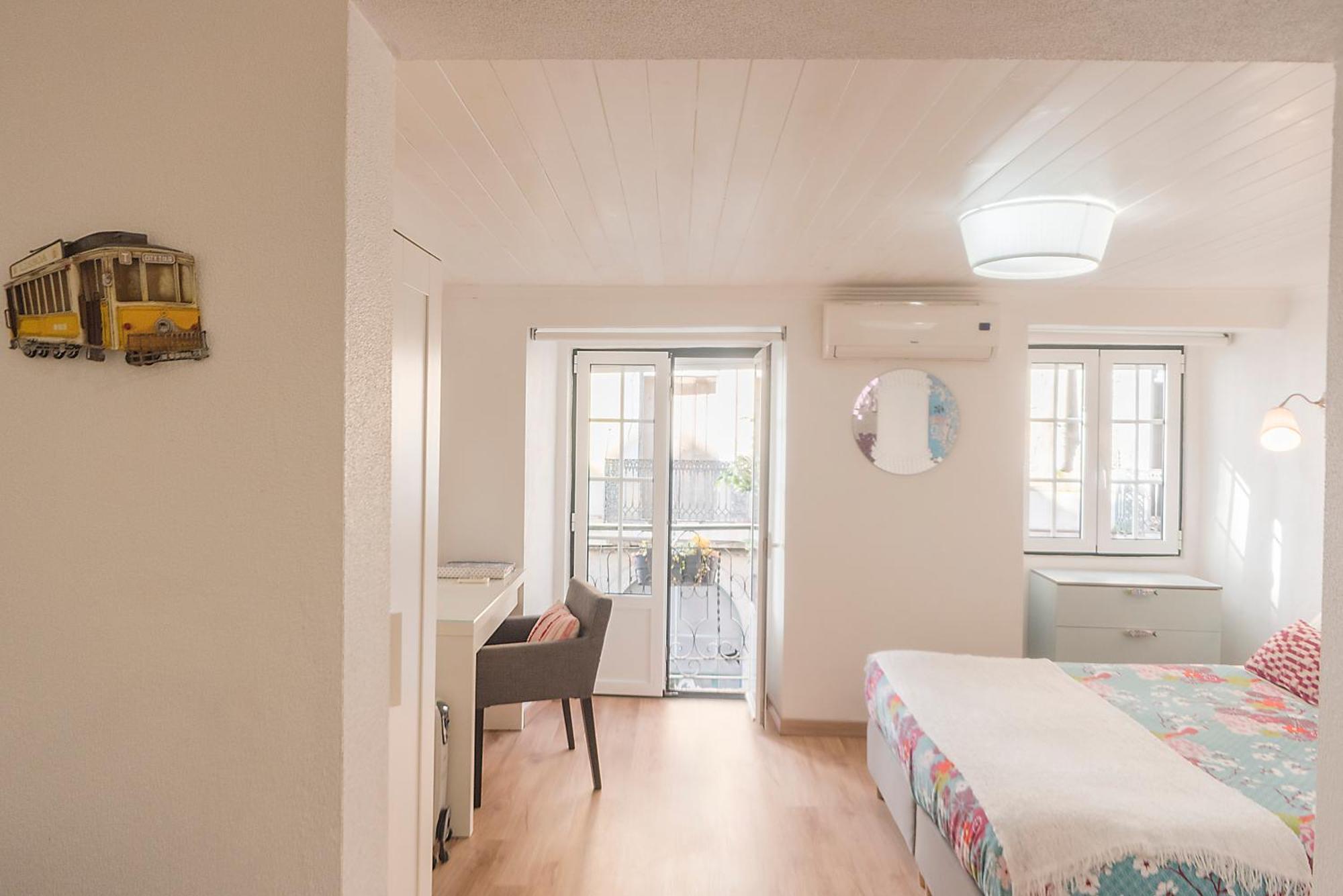 Ps Lisbon Flats Leilighet Rom bilde