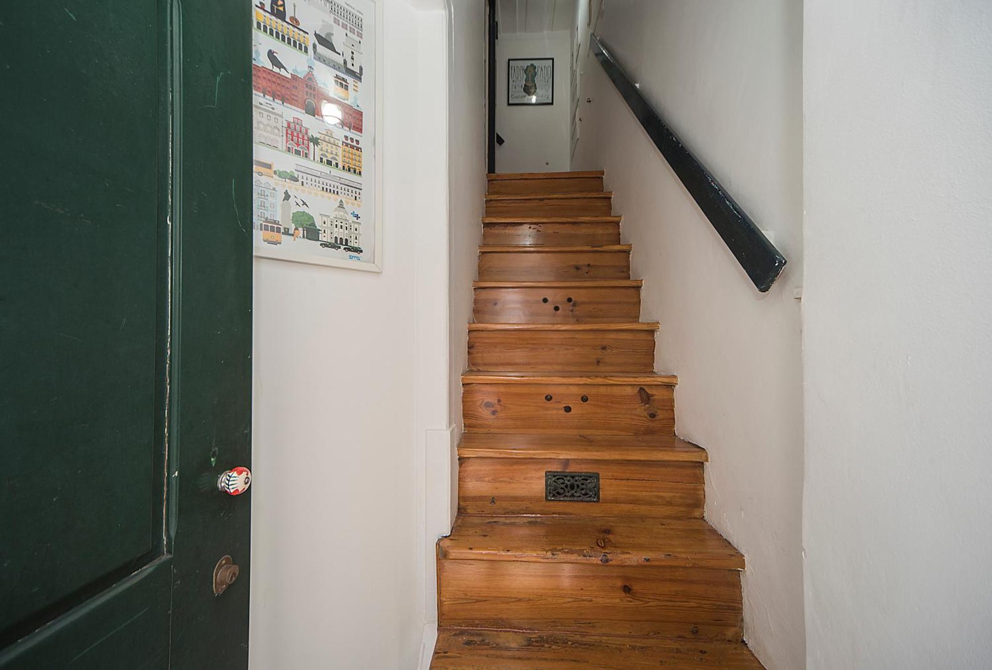 Ps Lisbon Flats Leilighet Eksteriør bilde