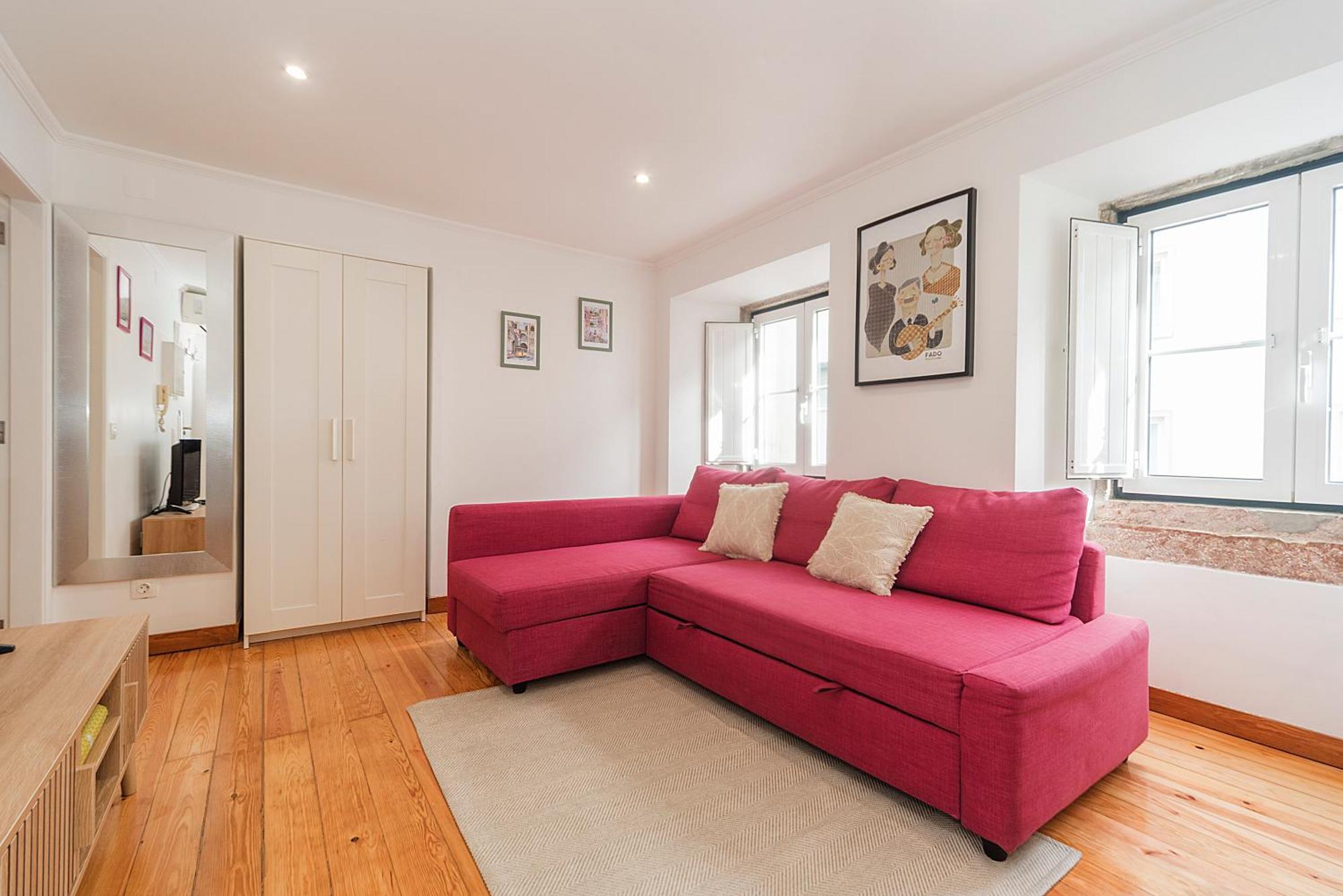 Ps Lisbon Flats Leilighet Eksteriør bilde