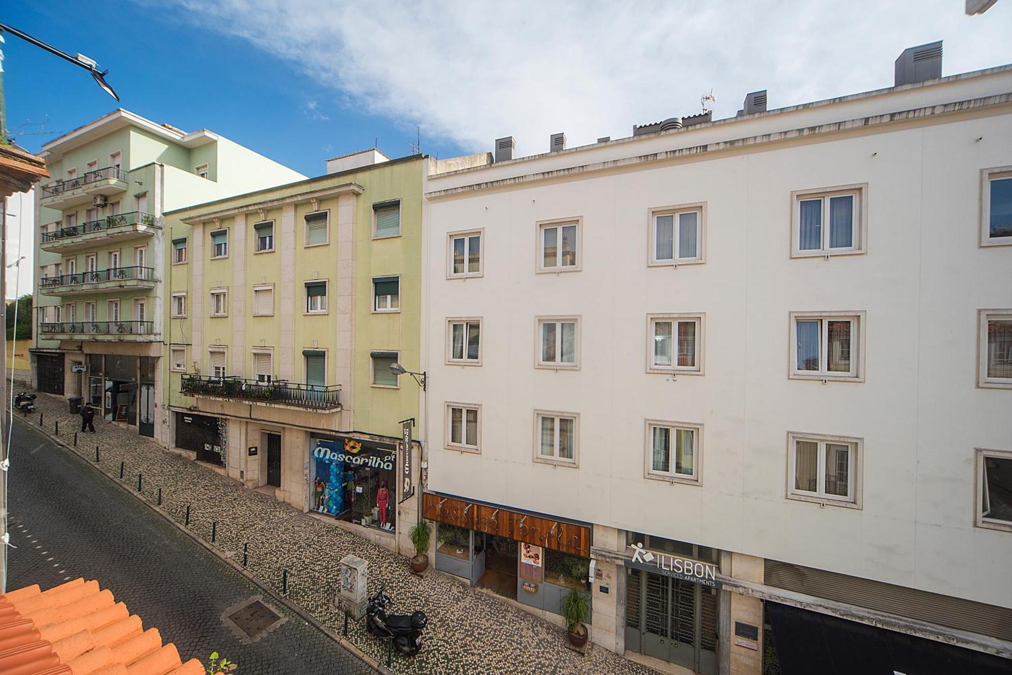 Ps Lisbon Flats Leilighet Eksteriør bilde