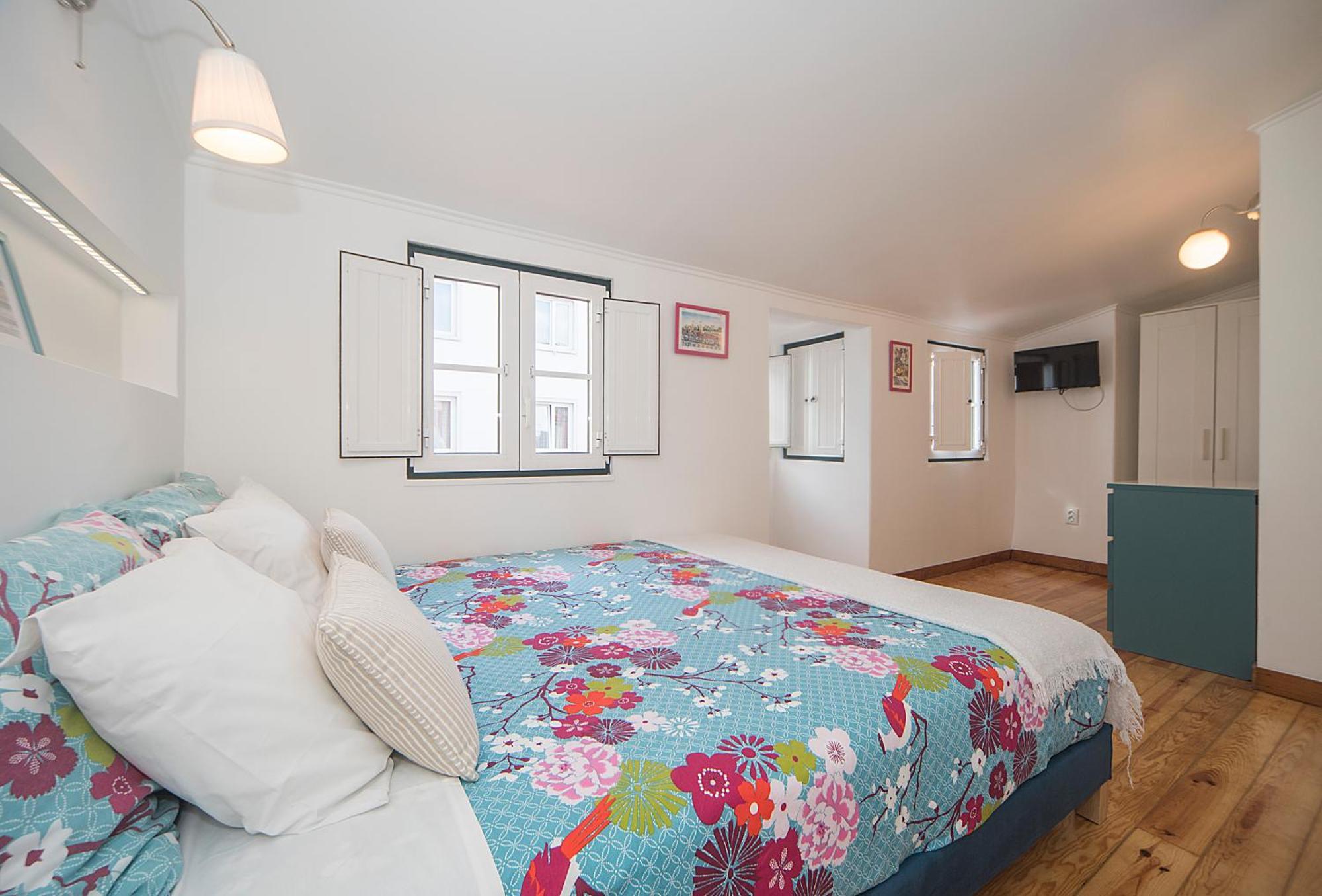 Ps Lisbon Flats Leilighet Eksteriør bilde