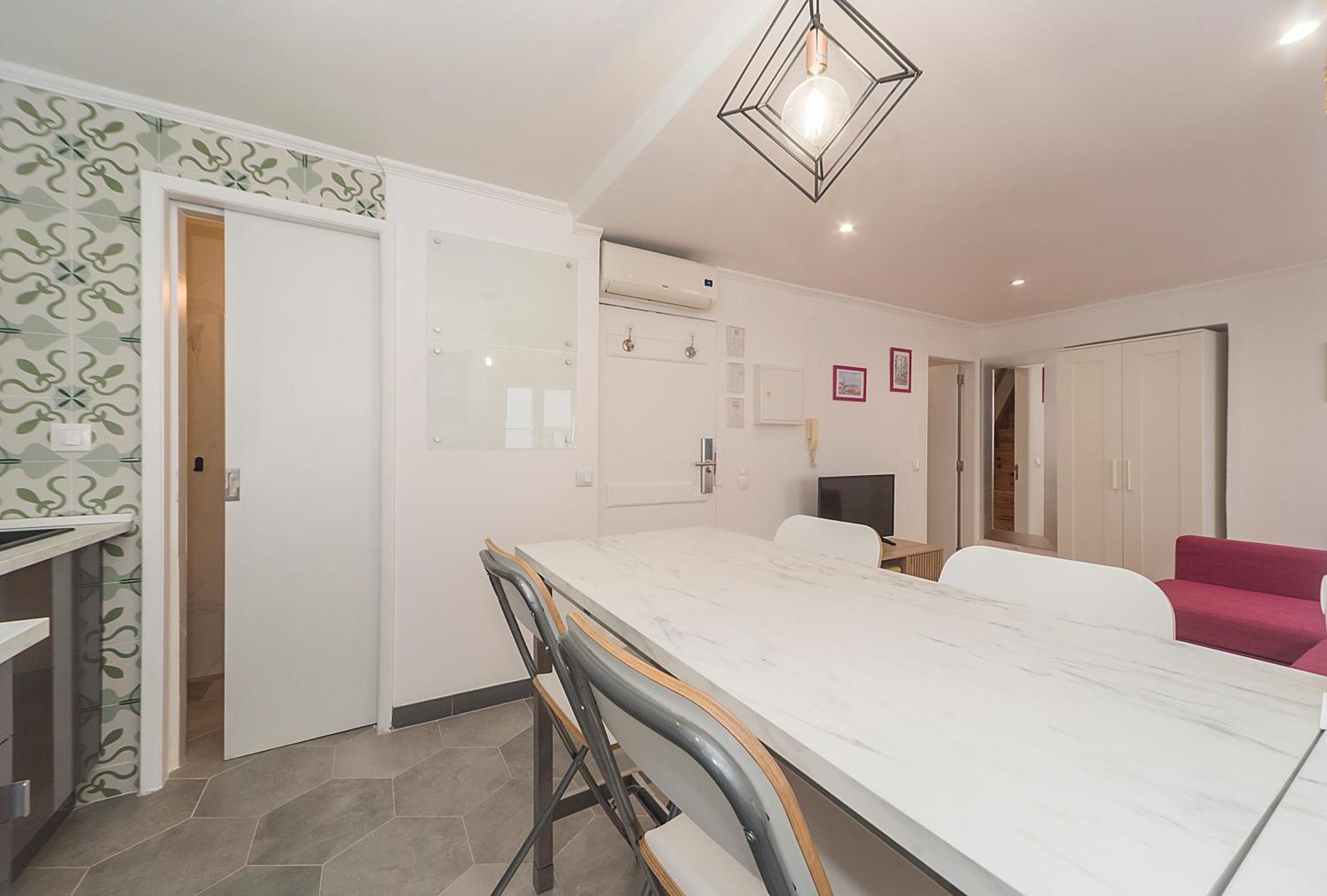 Ps Lisbon Flats Leilighet Eksteriør bilde