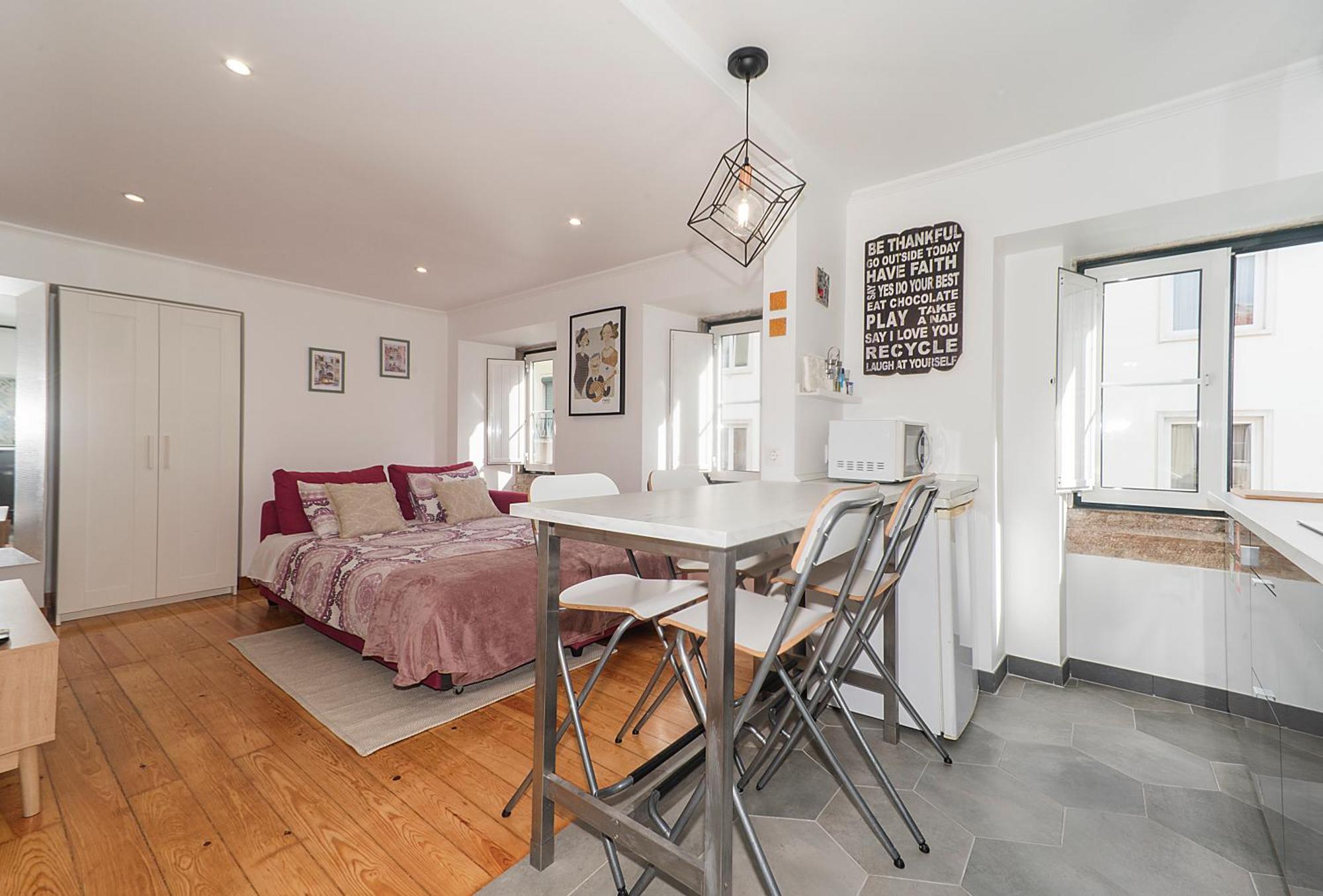 Ps Lisbon Flats Leilighet Eksteriør bilde