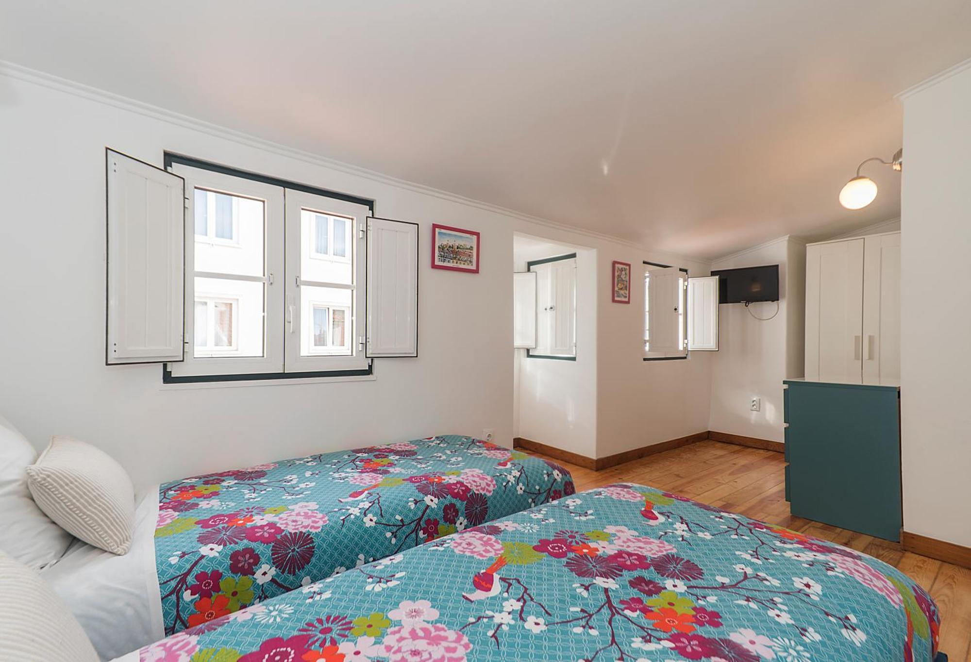 Ps Lisbon Flats Leilighet Eksteriør bilde