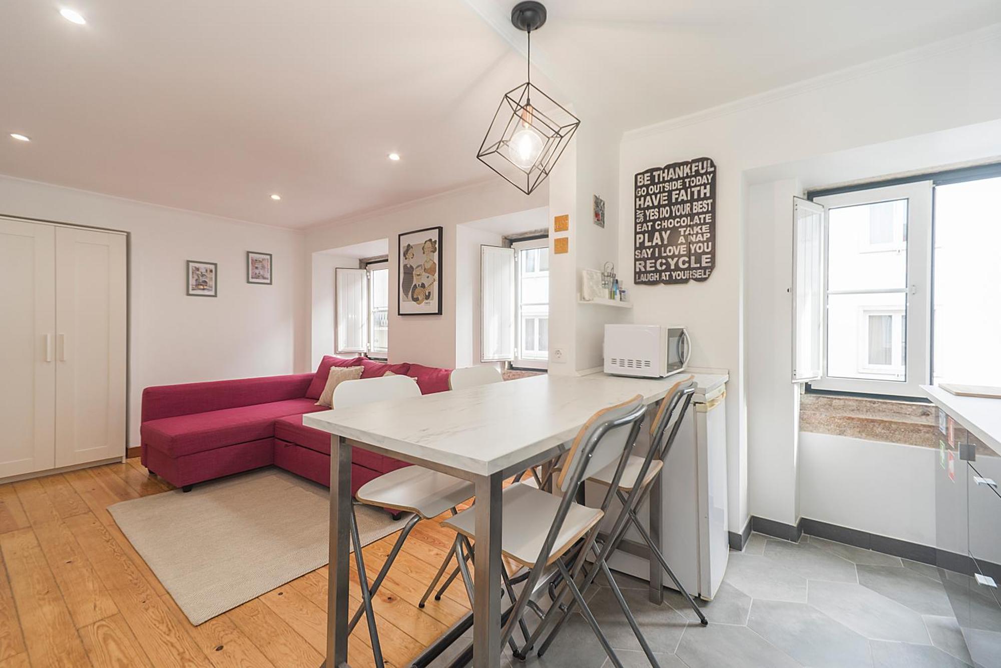 Ps Lisbon Flats Leilighet Eksteriør bilde