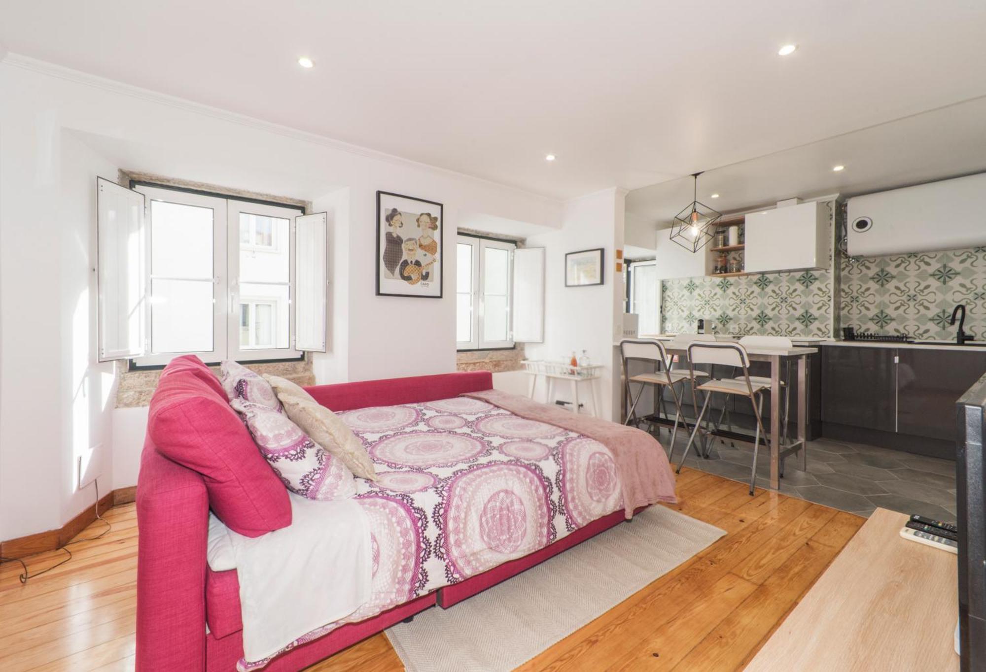 Ps Lisbon Flats Leilighet Eksteriør bilde