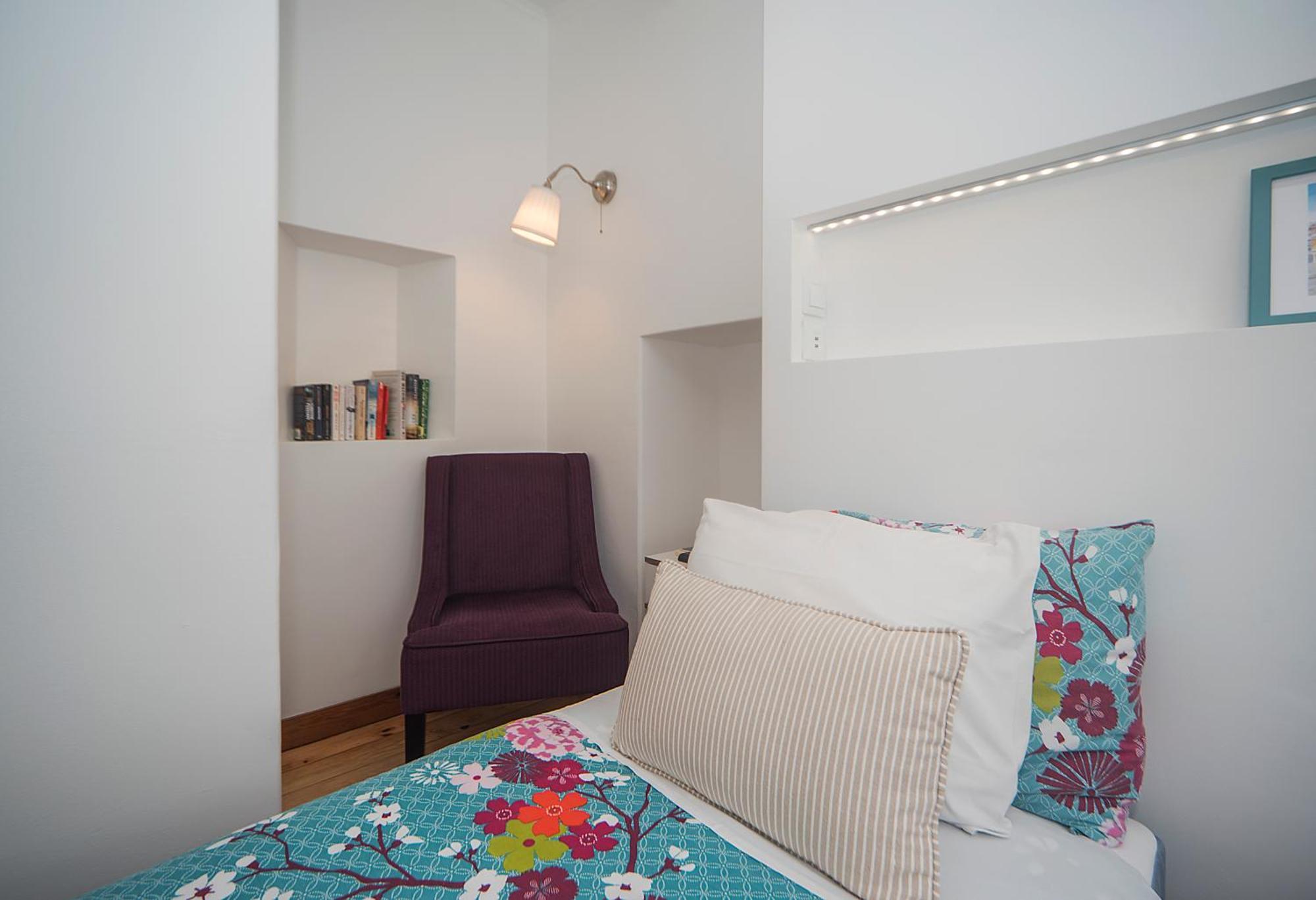 Ps Lisbon Flats Leilighet Eksteriør bilde
