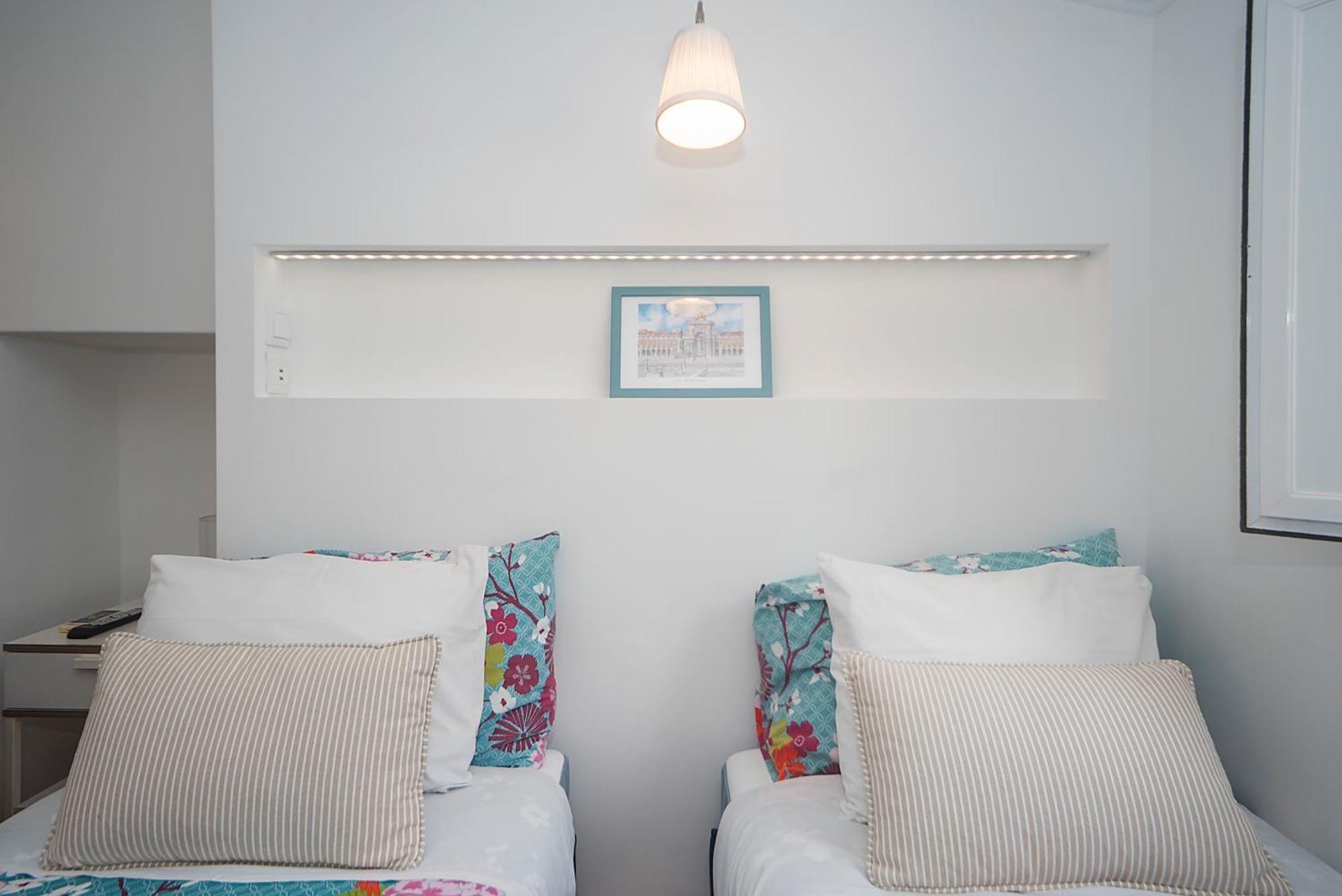 Ps Lisbon Flats Leilighet Eksteriør bilde