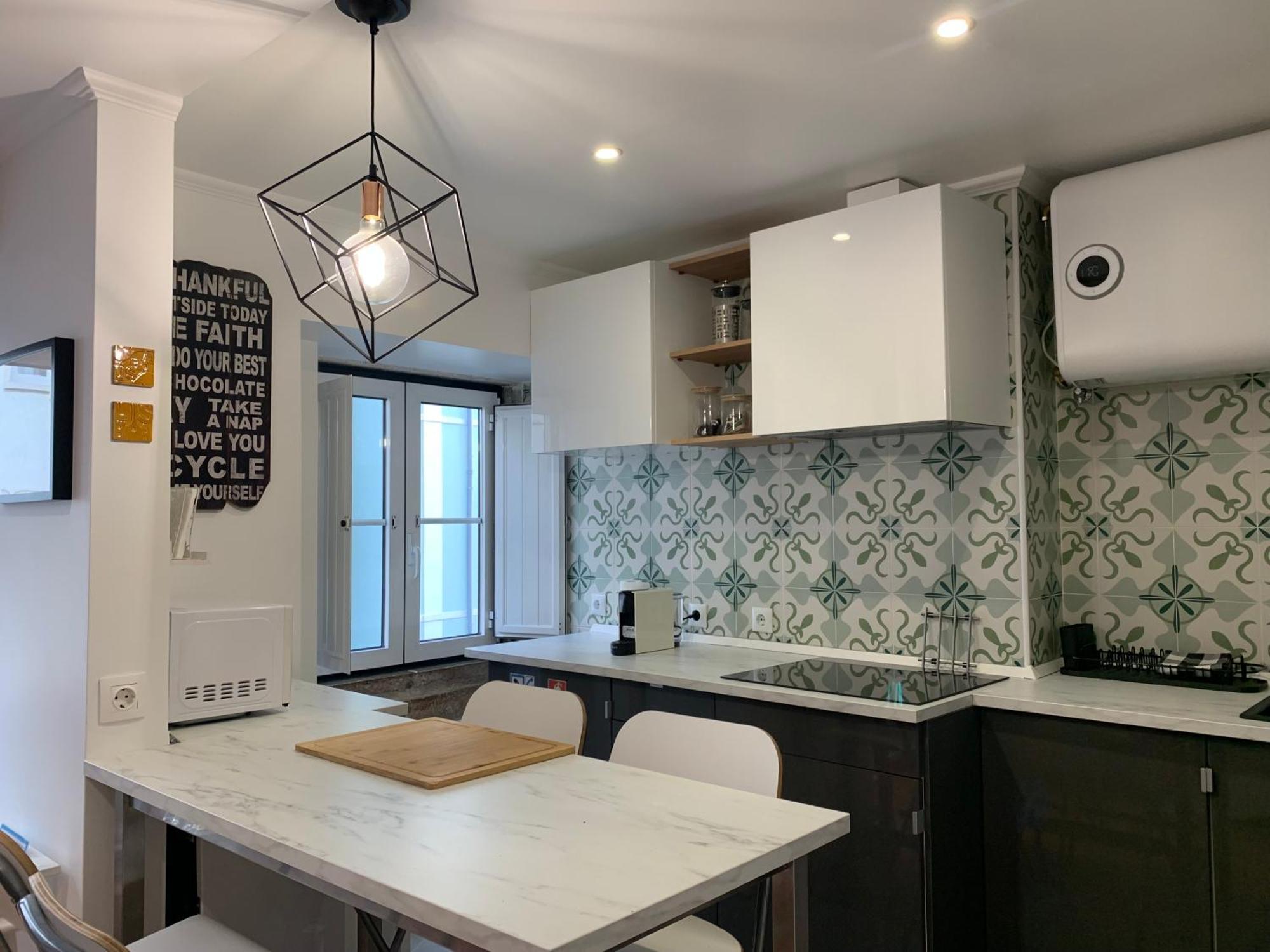 Ps Lisbon Flats Leilighet Eksteriør bilde