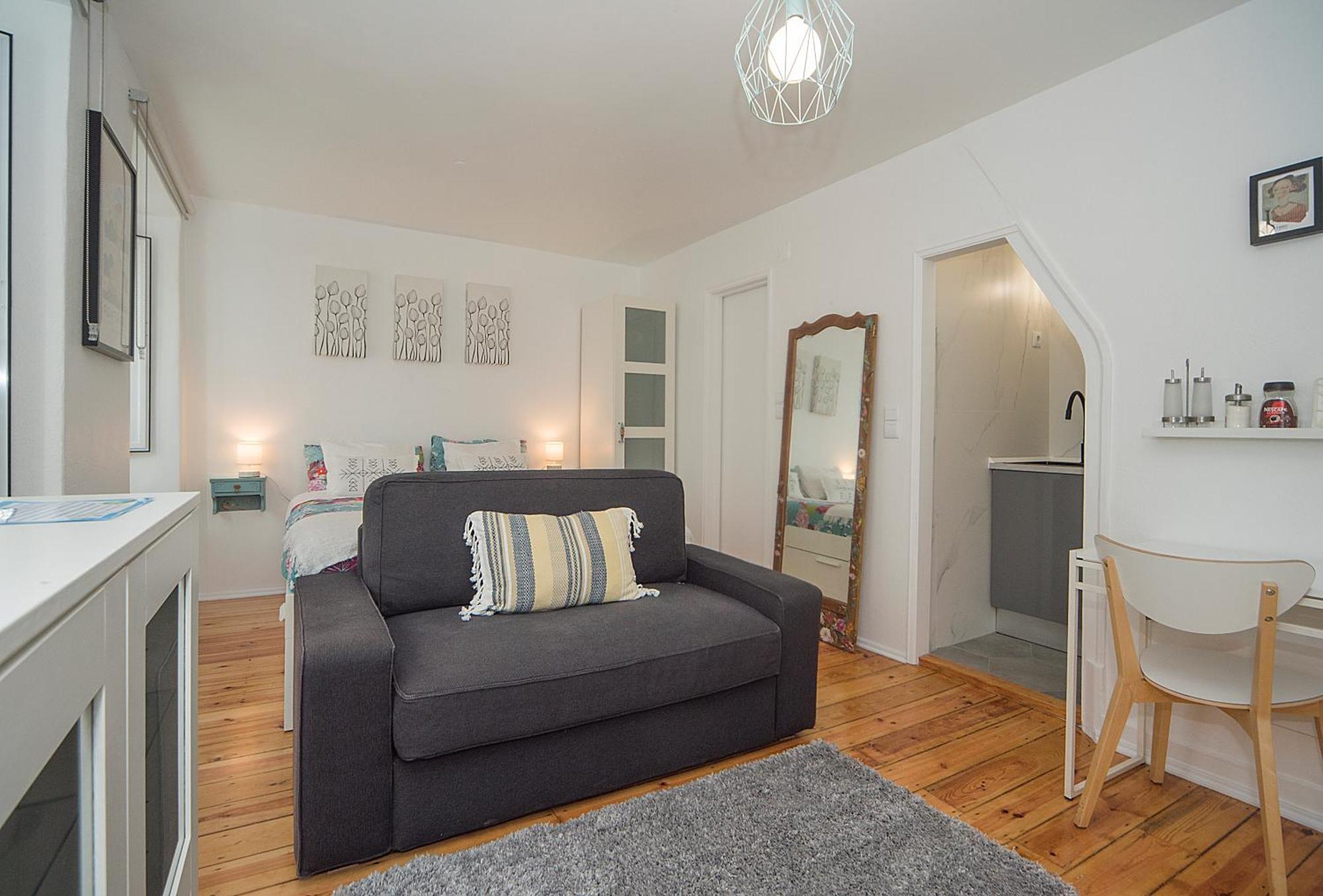 Ps Lisbon Flats Leilighet Eksteriør bilde