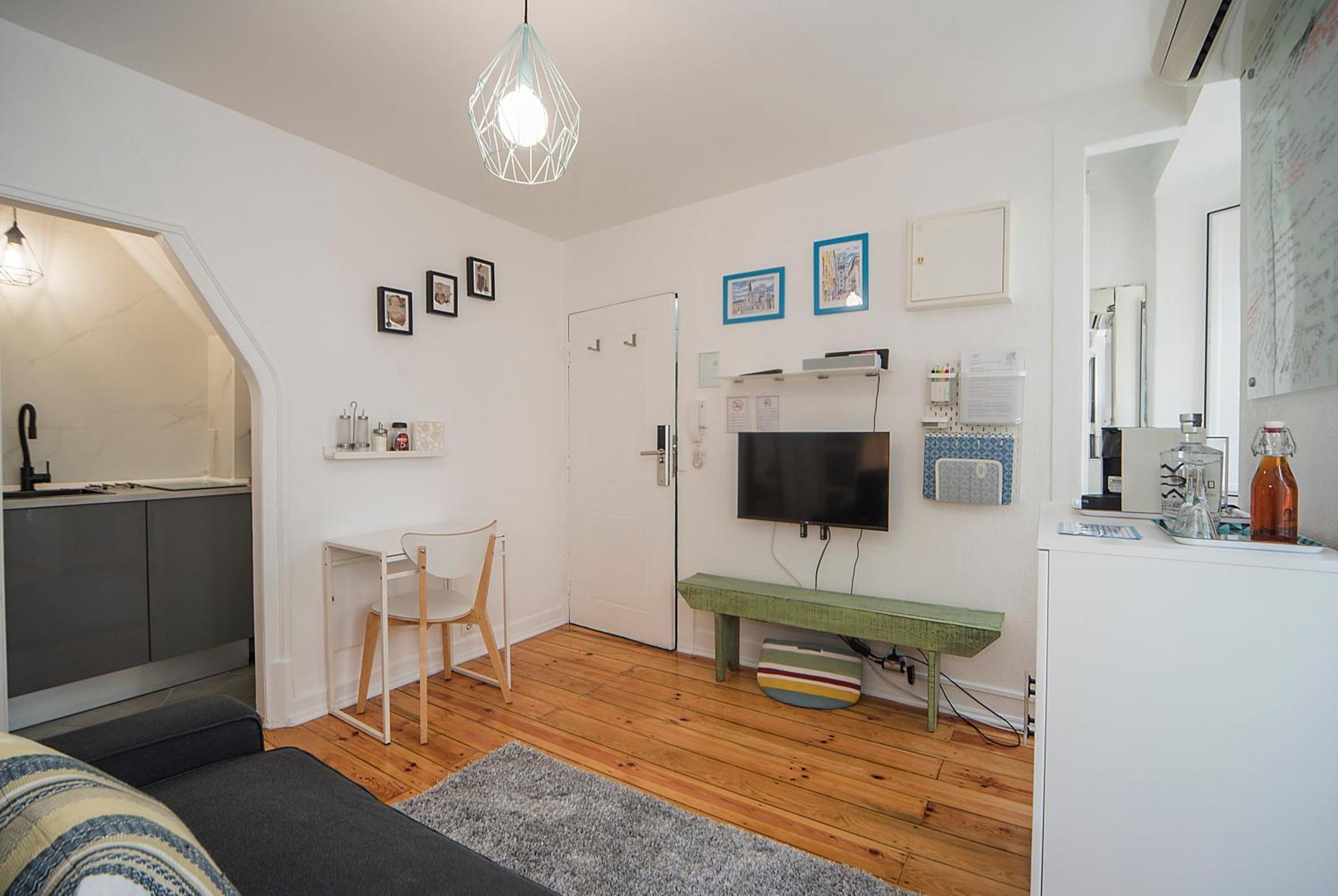 Ps Lisbon Flats Leilighet Eksteriør bilde